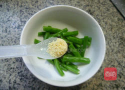 橄榄菜拌梅豆的做法图解8