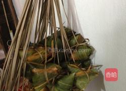 蜜枣甜粽的做法图解10