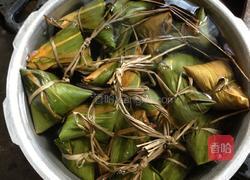 蜜枣甜粽的做法图解13