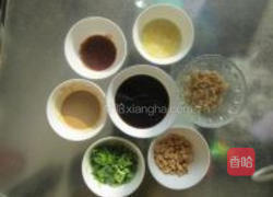 自制酸辣粉的做法图解2