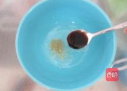 自制酸辣粉的做法图解3