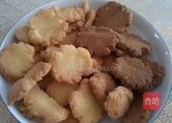 新手做曲奇的做法图解3