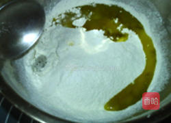 橄榄油辣味饼干的做法图解4