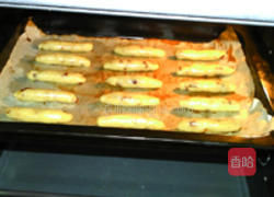 橄榄油辣味饼干的做法图解11