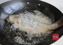 皮馕烧鲤鱼的做法图解5