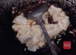 鸡刨麻婆豆腐的做法图解6