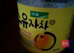 蜜柚椰香蛋糕的做法图解7