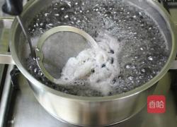 黑豆凉面的做法图解3