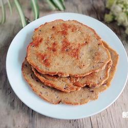 洋葱燕麦饼的做法[图]