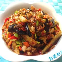 鱼香茄条的做法[图]