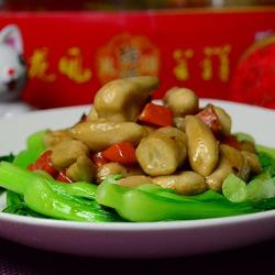 蚝油杏鲍菇仔的做法[图]