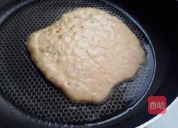 玉米面胡萝卜煎饼的做法图解7