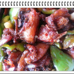 麻辣鸡块的做法[图]