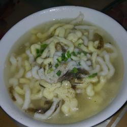 鱼肉粉的做法[图]