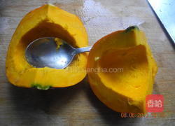 南瓜饼的做法图解2