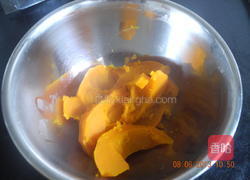 南瓜饼的做法图解4