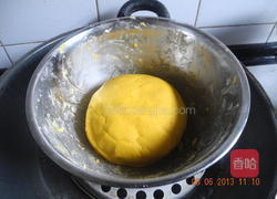 南瓜饼的做法图解6