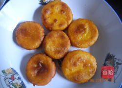 南瓜饼的做法图解9