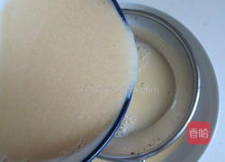 龙俐鱼柳蒸蛋的做法图解4