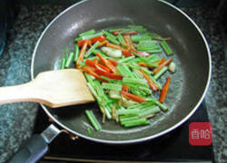 爆炒猪舌的做法图解4