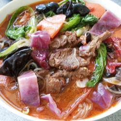 牛肉杂烩汤的做法[图]