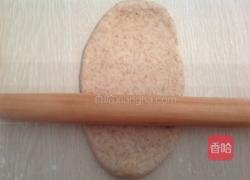 咸香全麦吐司的做法图解5