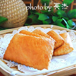 老式发面大饼干的做法[图]