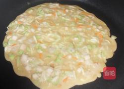 杂菜饼的做法图解7