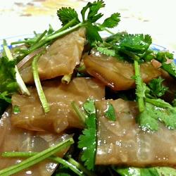 肉皮冻的做法[图]
