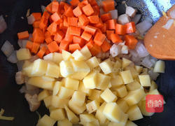 日式咖喱饭的做法图解5