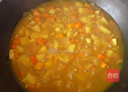 日式咖喱饭的做法图解8