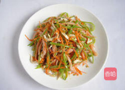 海苔什锦春卷的做法图解5