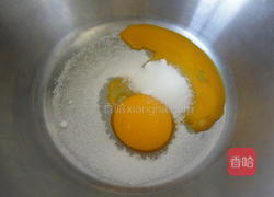 蜜瓜蔓越莓冰琪淋的做法图解3