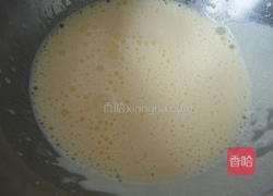 蜜瓜蔓越莓冰琪淋的做法图解7