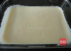 蜜瓜蔓越莓冰琪淋的做法图解9