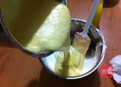 酸奶蛋糕的做法图解8