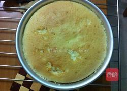 酸奶蛋糕的做法图解11