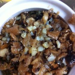 香菇菜脯的做法[图]