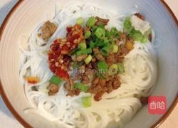 骨汤米粉的做法图解9