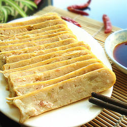 蛋皮土豆卷的做法[图]
