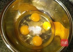 全蛋海绵蛋糕的做法图解2