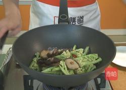 素拌花菜的做法图解2