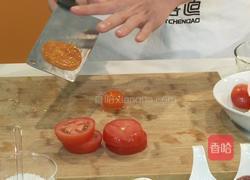番茄夹蛋的做法图解2