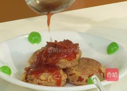 番茄夹蛋的做法图解7