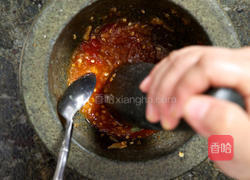 泰式海鲜沙拉的做法图解7