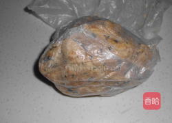 海苔肉松饼干的做法图解5