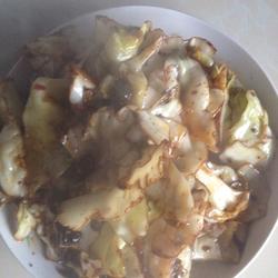 干煸酱香包菜的做法[图]