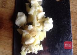 干煸酱香包菜的做法图解2