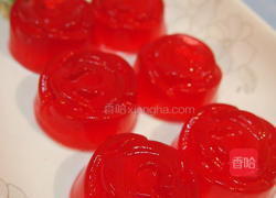 果茶冻的做法图解8