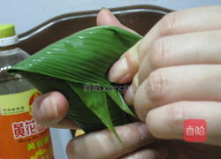 酱肉粽子的做法图解13